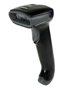 HHP Hand Held Products Adaptus 3800g Linear-Imaging Barcode Scanner 