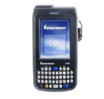 intermec cn3 mobile data collection device 197