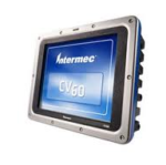 intermec cv60 mobile data collection device 65