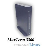 maxterm 3300 with linux maxspeed thin clients 51