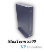maxterm 8300 xpe maxspeed thin clients with embedded windows xp 52