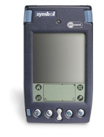 symbol spt 1500 pos data collection device 164