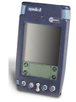 symbol spt 1550 pos data collection device 165