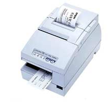 used epson tm h6000 receipt check printers 20