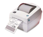 zebra tlp 2844 bar code label printer 184